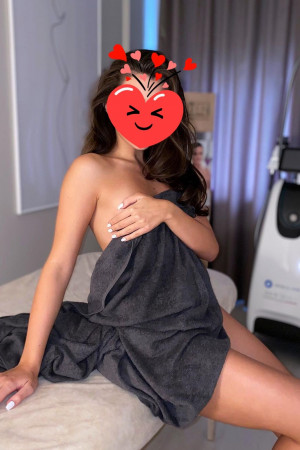 Escort girl Аня